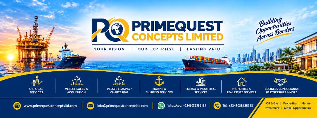 PrimeQuest Oil & Property Consultants — energy, oil and gas, property and land services